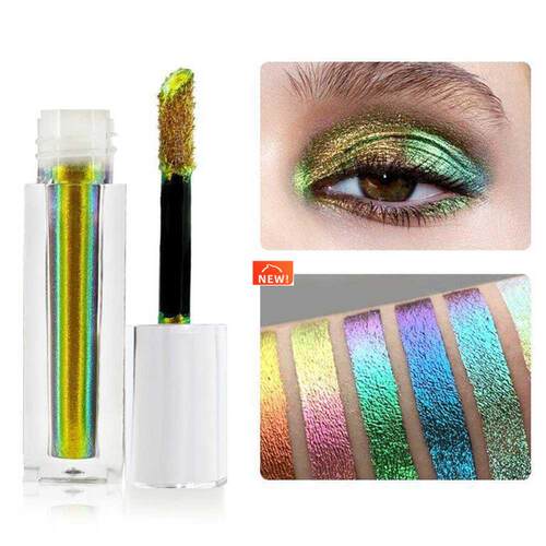 Aurora Multi Chrome Eyeshadow Pigments Long lasting Multi Ch