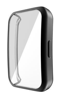 Electroplating TPU Watch Cover Shell Screen Protector Case f