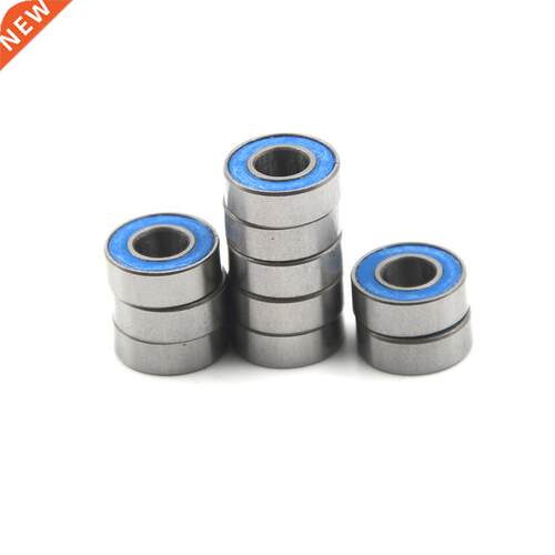 10pcs/lot MR115ZZ MR115 2RS Miniature Deep Groove Ball Beari