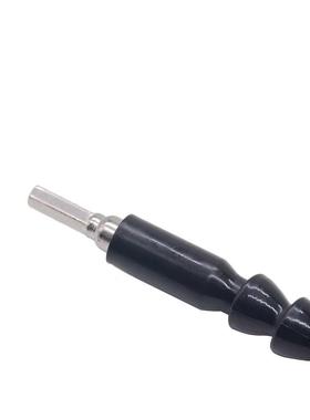 1pcs 295MM Plastic Metal Soft Universal Flexible Shaft Elect