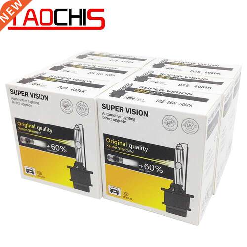 AC 12V 35W D2S D2R HID Xenon Lamp D1S D1R Car Headlight D3S