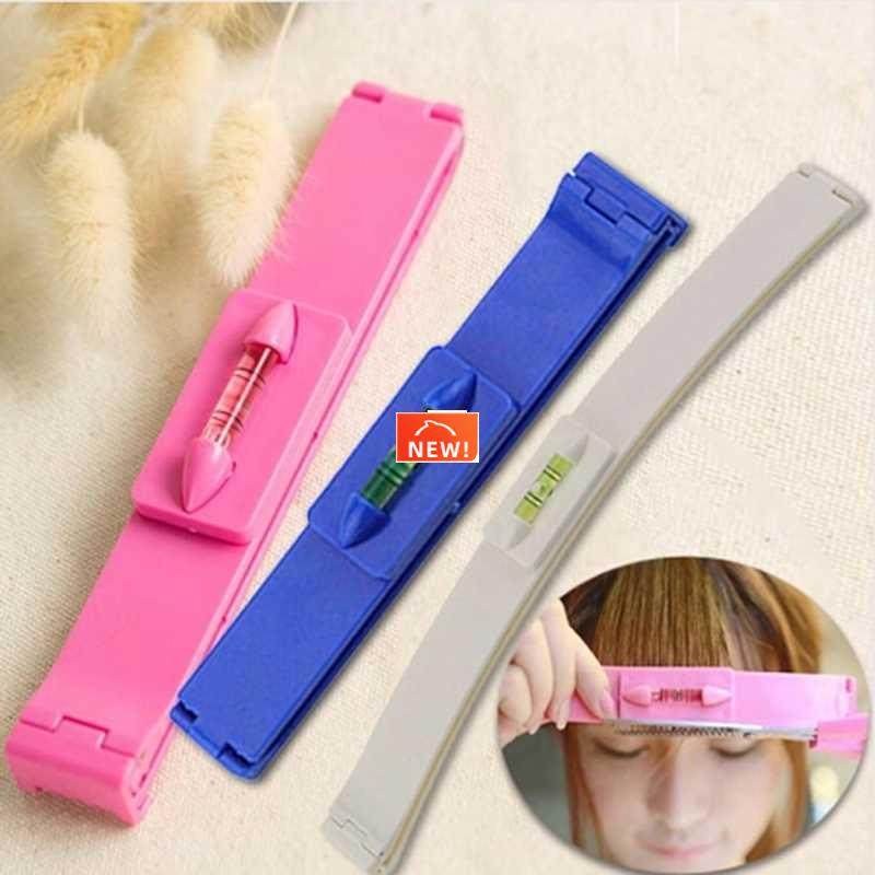 Women Fringe Cut Tool Hair Trimmer Fashion Clipper Comb