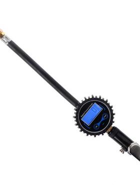 Digital Air Tyre Tire Inflator w/ Pressure Gauge 200PSI Chuc