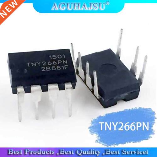 10PCS TNY266PN DIP-7 TNY266 DIP TNY266P DIP7 LCD power modul