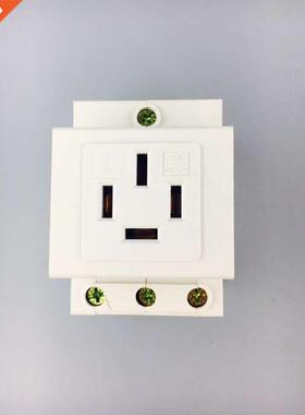 DZ modular socket AC30-4*16A 440V guide type socket groundin