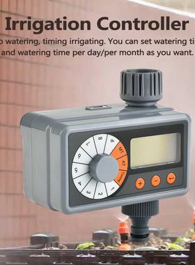 LCD Garden Irrigation Controller Automatic Water Timer Devic