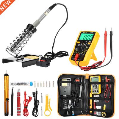 D60 Soldering Iron Kit With Temperature Welding Tool Hand To