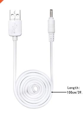 USB to DC 3.5V Chargng Cable Replacement for foreo Luna/Lun