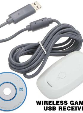 Mayitr 1pc Portable Wireless Gaming USB Receiver High Qualit