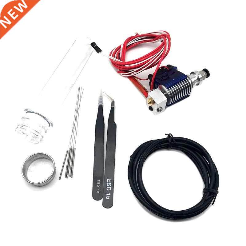 EDV6 Hot End Extruder Cleaning Needle Kit D Printer Extrud