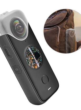 PC Dual Lens Guards Anti Scratch Adhesive Design Cover High