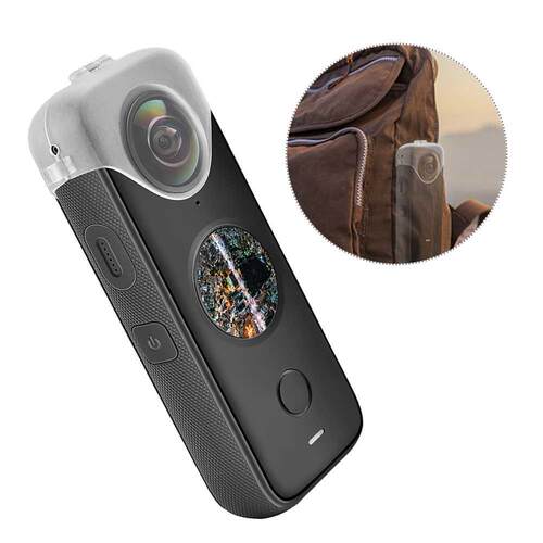PC Dual Lens Guards Anti Scratch Adhesive Design Cover High