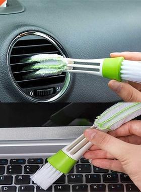 Car Styling Microfibre Venetian Blind Window Clean Brush Air