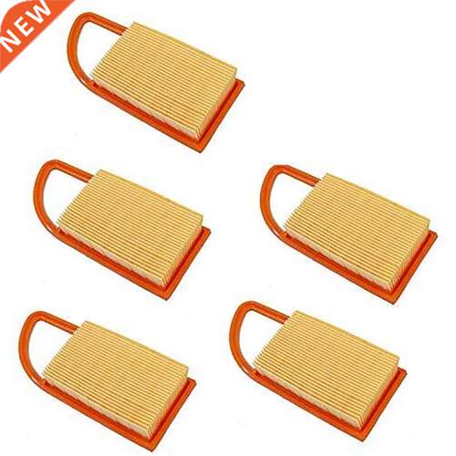5Pcs Air Filter Fit for Stihl BR500 BR550 BR600 4282-141-00