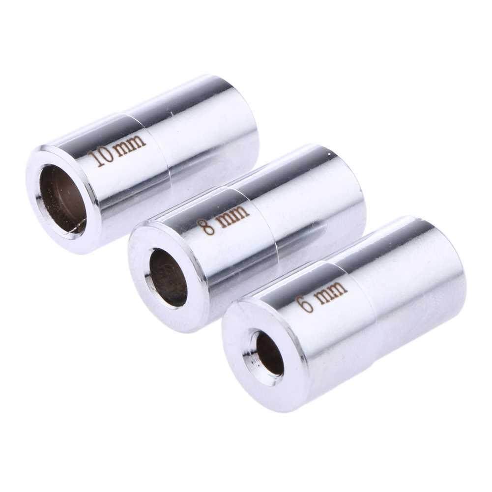 5pcs Drilling Locator Positioning Plate 6mm 8mm 10mm on Flat