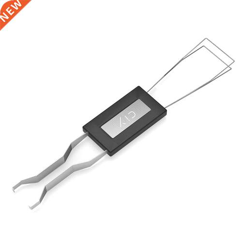 Keycap Puller Remover Stainless Steel 2 In 1 Multifunctional