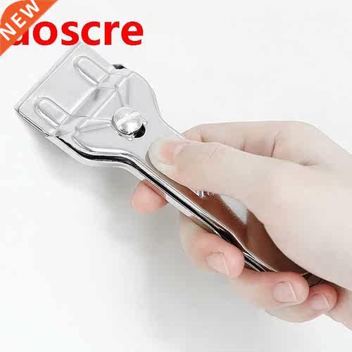 Glass Non-scratch Hob Scraper Multifunction Suitable for Ind