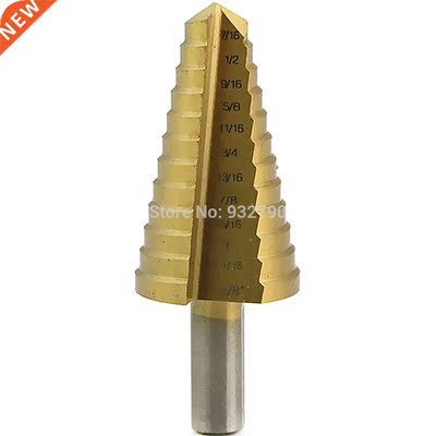 Step Drill 7/16