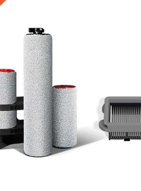 Removable Floor Brush Washable Filter Replacement Accessorie