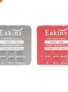 HD 37MP 3700W 1080P 60FPS HDM USB ndustral Mcroscope Cam