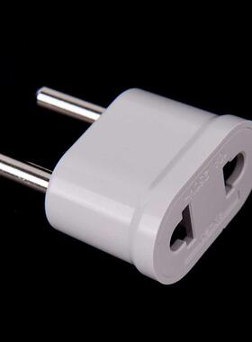 1pcs EU KR Plug Adapter Japan CN US to EU Euro European Trav
