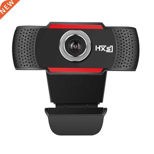 Rotating PC Plug And Play Laptop USB Noise Canceling Calling