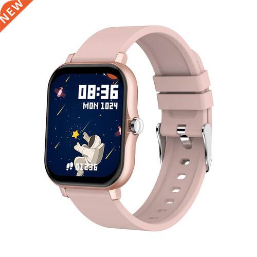 H30 Sport Smartwatch Women Fitness Wireless Call For Android