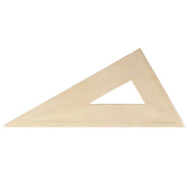 Super Durale rass Speed Triangle Ruler Set Square Tool Car