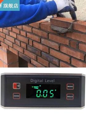 Inclinometer Digital Protractor Angle Finder Level Inclinome