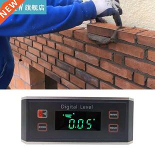 Inclinometer Digital Protractor Angle Finder Level Inclinome