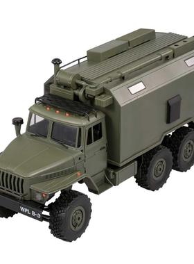 WPL B36 1:16 RC Military Command Vehicle Remote Control Car