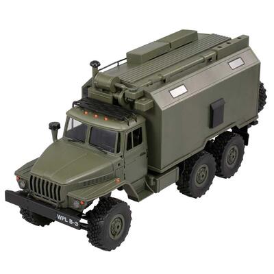 WPL B36 1:16 RC Military Command Vehicle Remote Control Car