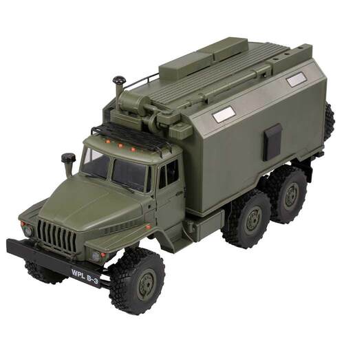 WPL B36 1:16 RC Military Command Vehicle Remote Control Car