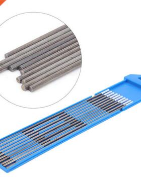 2/25in x 150mm WZ8 TIG Tungsten Electrode Rod Tungsten Elect