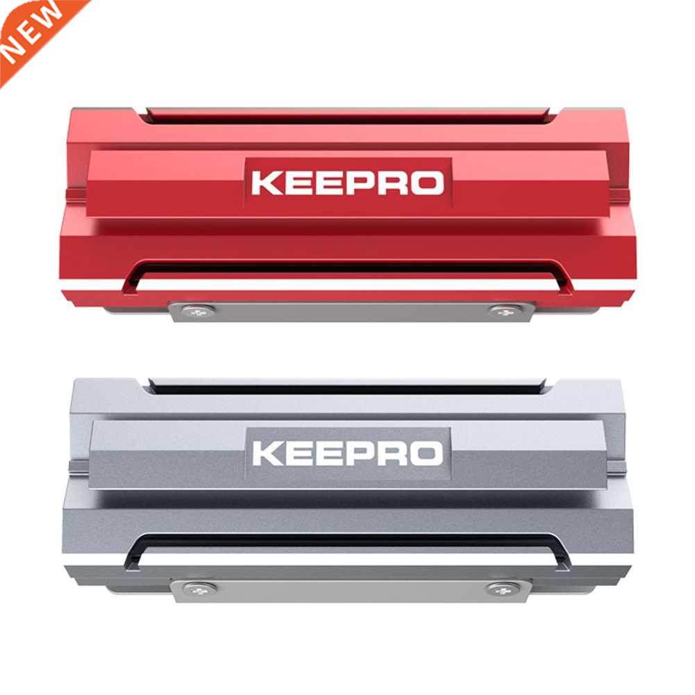 M.2 2280 NVMe SSD Cooling Heat Sink Radiator High Speed Alum