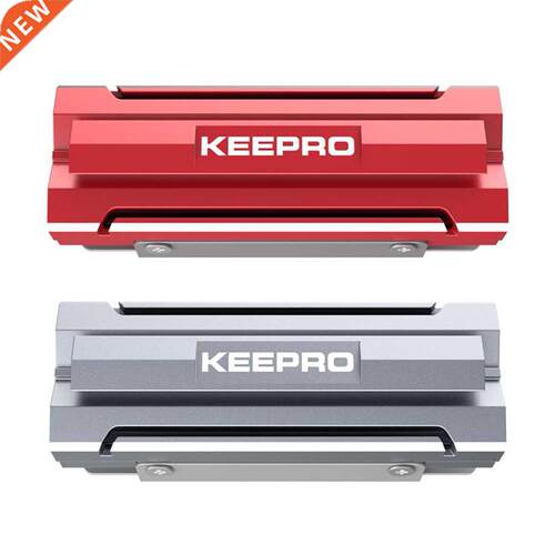 M.2 2280 NVMe SSD Cooling Heat Sink Radiator High Speed Alum