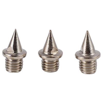 New 120Pcs Spikes Studs Cone Replacement Shoes Spikes for Sp