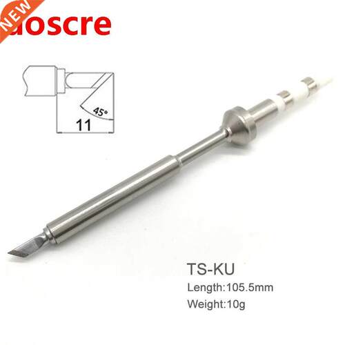 TS100 Mini Soldering Iron Digital Soldering Iron Tip Replace