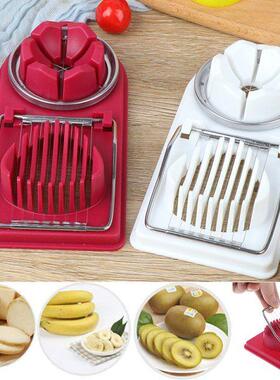 ainless eel Boiled Egg Slicer Section Cutter Mushroom To