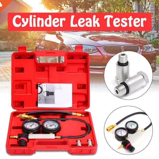 Universal 0-100PSI Cylinder Leak Tester Compression Leakage