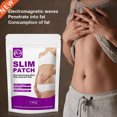 Minch 28 Days Slimming Patch Fast Burning Fat & Lose Wei