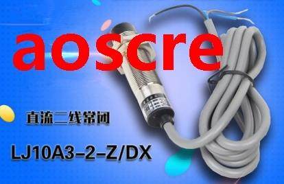 5PCS M10 Inductive Sensor DC6-6V 2Wire NC Detection Distan