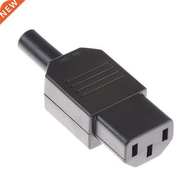 IEC 20 C1 Female Plug Rewirable Power Connector pin Socke