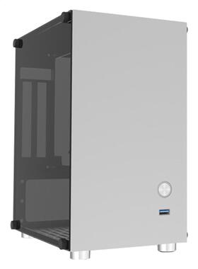 All Aluminum ITX PC Gaming Case Computer Cabinet Portable Mi