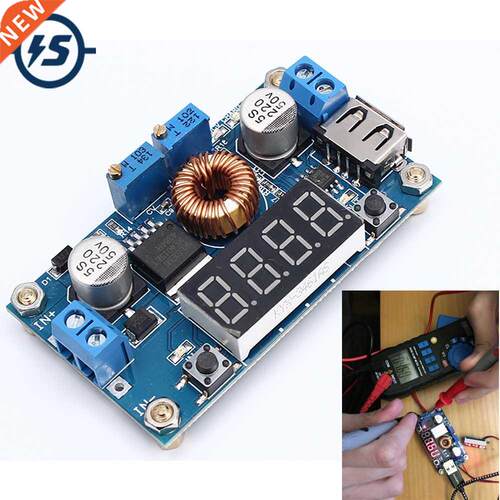 Step Down Buck Converter Power Supply Module Bord DC-DC 1.2
