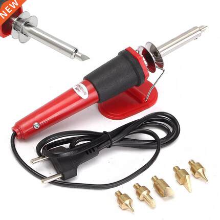 7pcs Profesional Woodburning Pen Set Soldering Iron Pen Kit