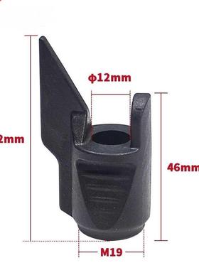 HILDA Saw Sharpening Attachment Sharpener Guide Drill Adapte