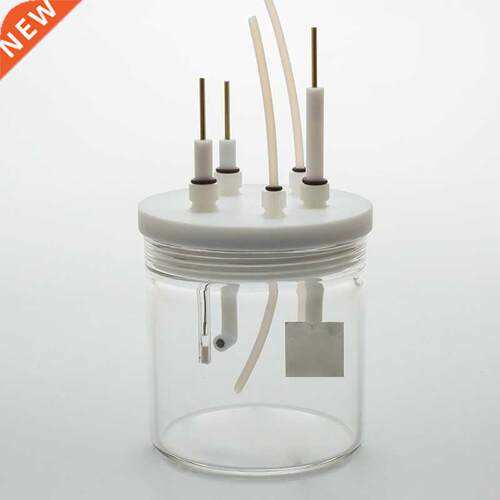 C001 Three-electrode electrochemical cell electrolytic cell