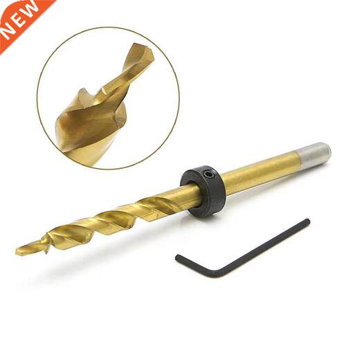 9.5mm Pocket Hole Replacement Twist Step Drill Bit 适用于 Kr