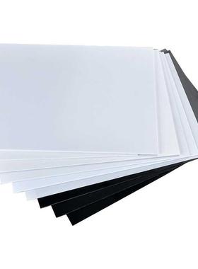 DIY Plastic Model ABS Styrene Flat Sheet Plate Materials For